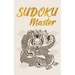 Sudoku Master: Original Sudoku - Over 300 Super-Difficult Puzzles