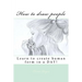 How to draw people: Learn to create human form in a DAY!