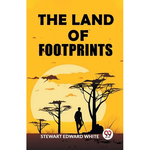 The Land of Footprints - Paperback
