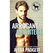 Arrogant Architect: A Hero Club Novel