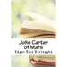 John Carter of Mars