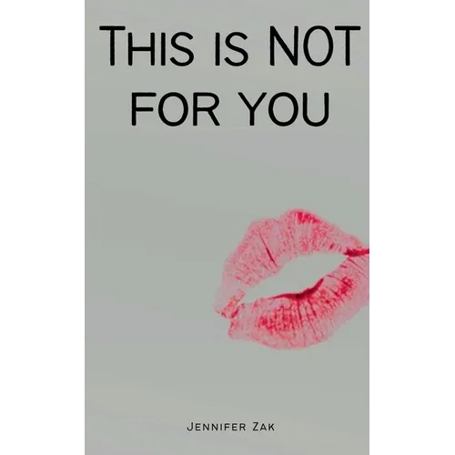 This is NOT for you!