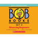 Bob Books - Advancing Beginners Hardcover Bind-Up Phonics, Ages 4 and Up, Kindergarten (Stage 2: Emerging Reader)