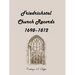 Friedrichstal Church Records, 1698-1812