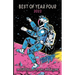 Interstellar Flight Magazine Best of Year Four