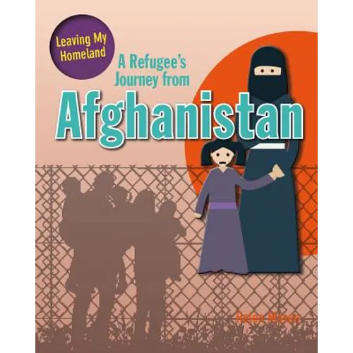 A Refugee's Journey from Afghanistan