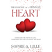 The Essence of a Crimson Heart: Expressing the depth of love, nourishing the soul and ignite the heart
