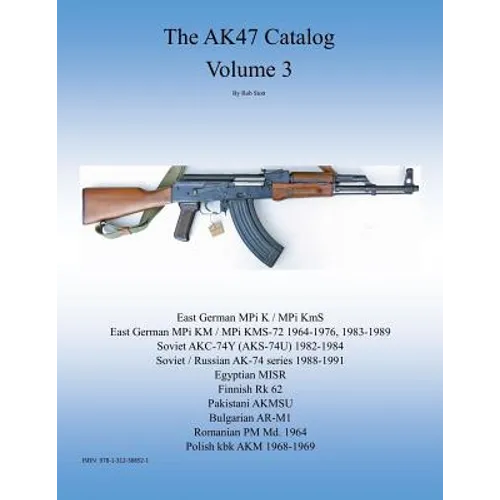 The AK47 Catalog Volume 3