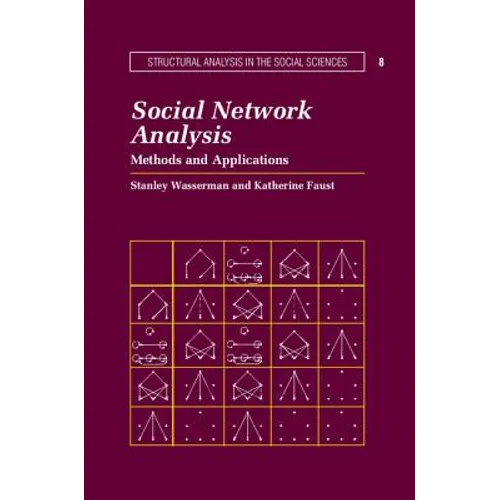 Social Network Analysis 1ed