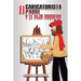 El caricaturista, el padre y el hijo roquero