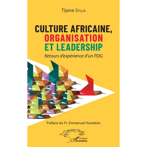 Culture africaine, organisation et leadership: Retours d'expérience d'un PDG