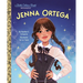Jenna Ortega: A Little Golden Book Biography
