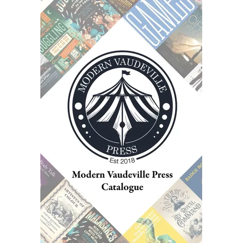 Modern Vaudeville Press Catalogue