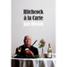 Hitchcock à la Carte