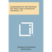 Comparative Nutrition of Man and Domestic Animals, V1