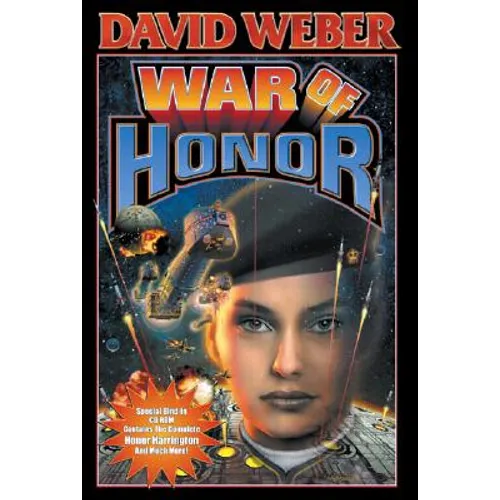 War of Honor [With CDROM]