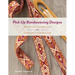 Pick-Up Bandweaving Designs: 288 Charts for 13 Pattern Ends and Techniques for Arranging Color