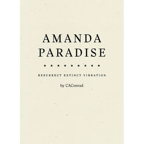 Amanda Paradise