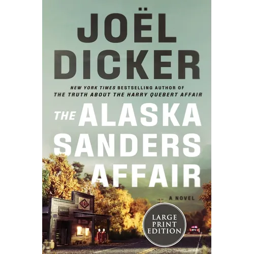 The Alaska Sanders Affair