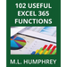 102 Useful Excel 365 Functions