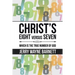 Christ's Eight versus Seven: Which is the True Number of God