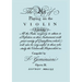 The Art of Playing on the Violin. [Facsimile of 1751 edition].