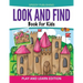 Look And Find Book For Kids: Play and Learn Edition