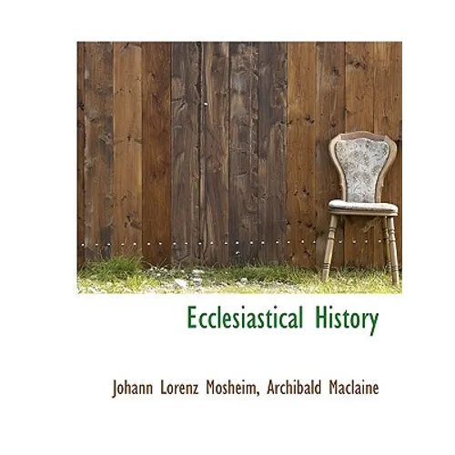 Ecclesiastical History