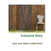 Ecclesiastical History