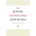 The Jewish Annotated Apocrypha