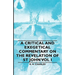 A Critical and Exegetical Commentary on the Revelation of St John Vol I