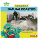 Talking about Natural Disasters: A Sesame Street (R) Resource