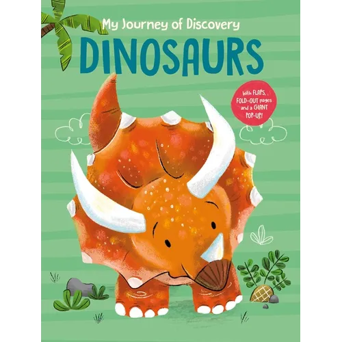 Journey of Discovery - Dinosaurs