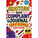 Gratitude and Complaint Journal: Back to School Edition - Funny Rage Therapy for Teens. Daily School Gripes, Rants and Guided Prompts to Survive the Y