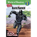 World of Reading: Black Panther: : This Is Black Panther-Level 1: Level 1
