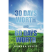 30 Days Worth and 60 Days Worth