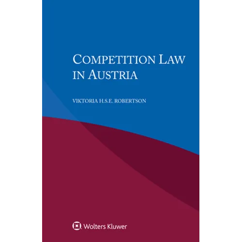 Competition Law in Austria