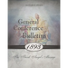 General Conference Bulletins 1893: The Third Angel's Message