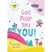 God Made You You! [Girls]: Devotions for Girls