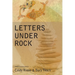 Letters under Rock: performance poetry