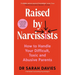 Raised by Narcissists: How to Handle Your Difficult, Toxic and Abusive Parents