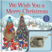 We Wish You a Merry Christmas: Wind-Up Music Box Book