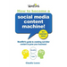 How To Become a Social Media Content Machine: Wordflirt's Guide to Cranking Out Killer Content to Grow Your Business!