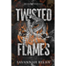 Twisted Flames