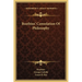 Boethius' Consolation Of Philosophy