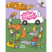 The Giant Ice Cream Mess: An Acorn Book (Fox Tails #3): Volume 3