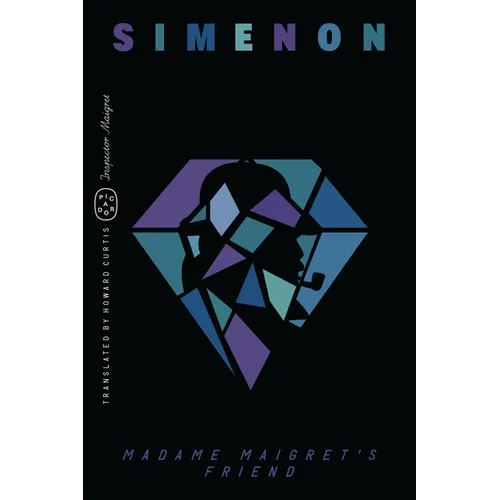 Madame Maigret's Friend (Inspector Maigret)