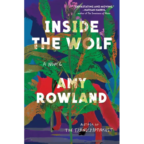 Inside the Wolf