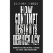 How Contempt Destroys Democracy: An American Liberal's Guide to Toxic Polarization