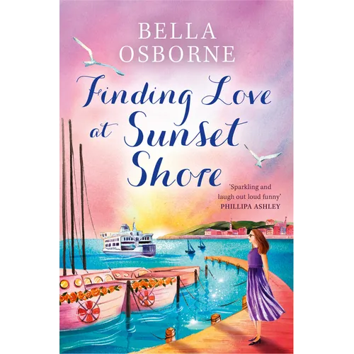 Finding Love at Sunset Shore